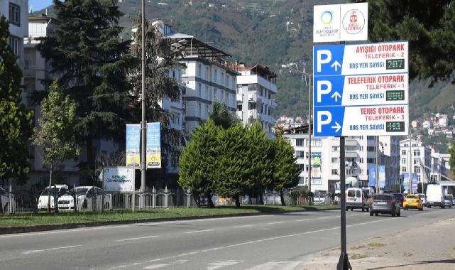 Ordu’da akıllı ulaşım adımı