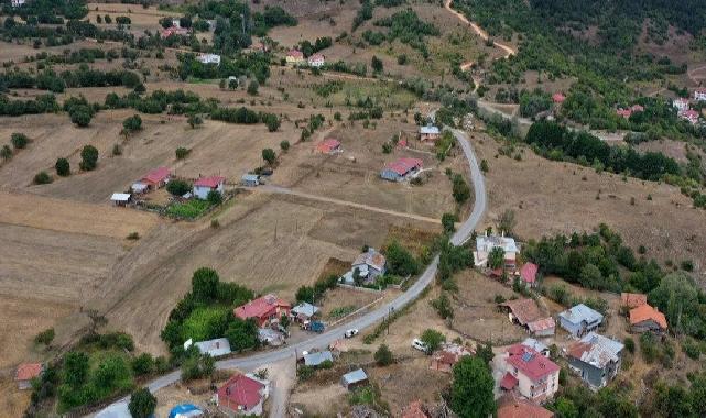 Ordu'da yol yatırımı hayatlara dokunuyor
