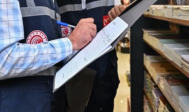 Piyasa denetimlerinde rekor ceza! 9 ayda 10,2 milyar TL!