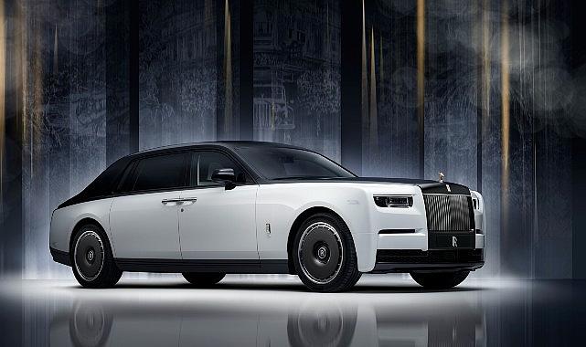Rolls-Royce'dan 100 yıllık efsanesine özel koleksiyon