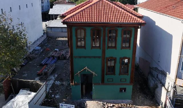 Sakarya tarihinin 103 yıllık tanığı yeniden gün yüzüne çıktı