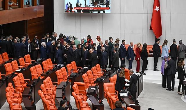 Sayıştay'a 5 yeni üye