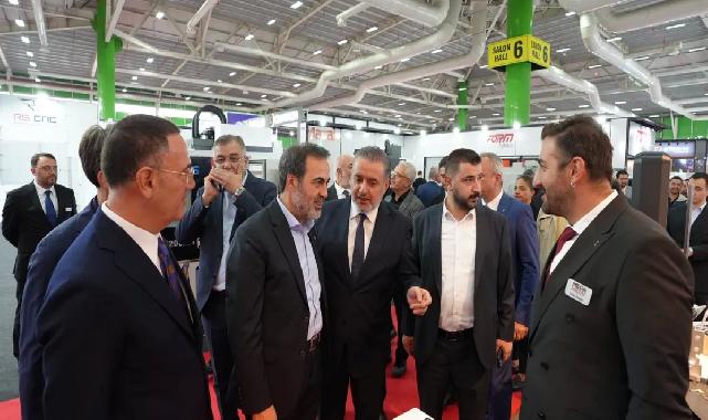 Sektörün geleceği MAKTEK Konya ile şekilleniyor