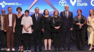 32. Uluslararası Adana Altın Koza Film Festivali’nde ödüller sahiplerini buldu