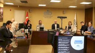 Amerikan mobilya devi İzmir’den ürün almaya geldi