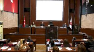 Ankara Keçiören’de personele 'Kentsel Dönüşüm' eğitimi