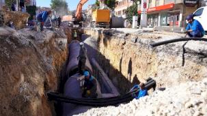 Ankara Keçiören'in 40 yıllık altyapı sorununa neşter