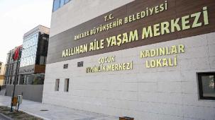 Ankara Nallıhan’a yeni Aile Yaşam Merkezi