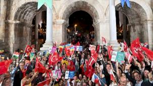 Antalya’da 'Kaleiçi Festivali' başlıyor