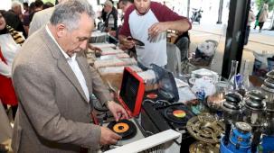 Antikacılar yarın Kayseri Talas'ta buluşacak