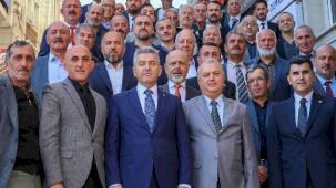 Artvin Valisi Ergün“Muhtarlar devletin kılcal damarlarıdır”