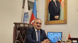 Azerbaycan'dan Türkiye'ye Cumhuriyet mesajı: Bir millet, iki devlet daim olsun!