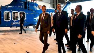 Bakan Memişoğlu: GÖKBEY helikopteri 2026’da hava ambulans filosunda