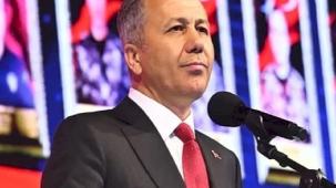 Bakan Yerlikaya: Tüm ekiplerimiz sahada