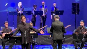 Bakırköy'de Cumhuriyet'e özel THM konseri