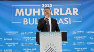 Başkan Tutdere: Kumpasa geçit yok