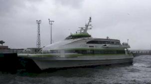 BUDO deniz ulaşımına hava muhalefeti