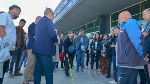 Bursa Büyükşehir'den 'erişilebilir Bursa'ya önemli adım