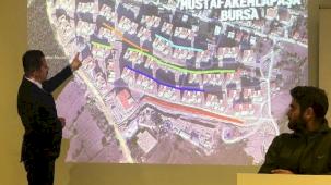 Bursa Mustafakemalpaşa TOKİ projesine JMO Güney Marmara'dan bilimsel takip!