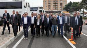 Bursa Orhangazi'nin kalbi nefes alacak