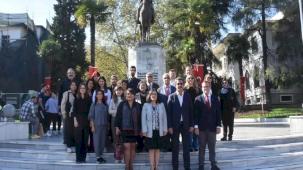 Bursa'da Mimarlar Odası'ndan özel güne yoğun program