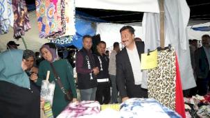 Bursa'da 'Tarihi Yenişehir Panayırı'na ilgi büyük