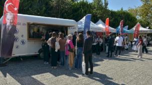 Bursa'dan üniversiteli gençlere sıcak karşılama