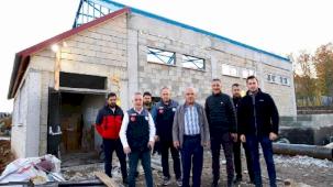 Çambaşı Yaylası içme suyu sorunu tarih oluyor