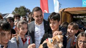 Can dostlara modern yaşam alanı