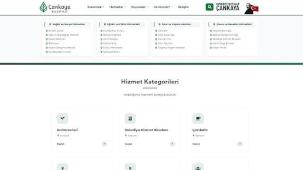 Çankaya Belediyesi Dijital Dönüşüm Adımlarını Sürdürüyor