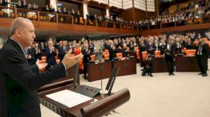 Cumhurbaşkanı Erdoğan: Mesele Türkiye ise gerisi teferruattır