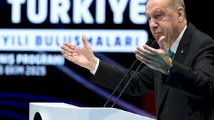 Cumhurbaşkanı Erdoğan: Soğukkanlılıkla menzile yürüyoruz