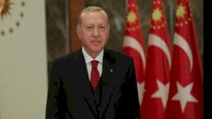 Cumhurbaşkanı Erdoğan’dan Türk Devletleri İş Birliği Günü mesajı