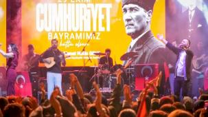 Cumhuriyet Bayramı’nda Trabzon’da İmera rüzgarı