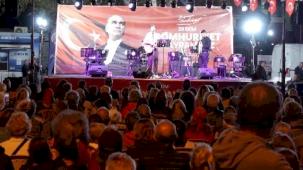 “Cumhuriyet Her Yerde” bayram coşkusunu doruğa çıkardı