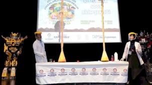 Denizli Bilim Merkezi’nde doğa dostu nesiller bilimle buluşuyor