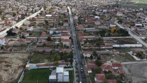 Eskişehir Büyükşehir’den kırsala yol yatırımı