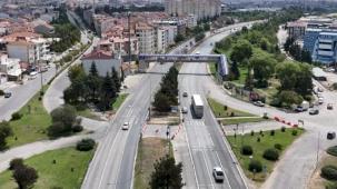 Eskişehir’de trafik denemesi uzatıldı