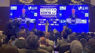 Fatma Kaptan BM UCLG-MEWA Kadın Komisyonu Başkanı seçildi