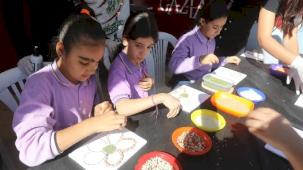 Gaziantep Büyükşehir Tohum Takas Ve Doğa Dostu Tarım Şenliği başladı