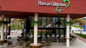 'Glütensiz Kafe' ile sağlıklı yaşam