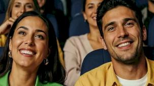 İki günde 364 bin kişi sinema keyfi yaşadı