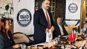 İstanbul'da genç girişimcilerin dinamizmi BİAD çatısında buluşturdu