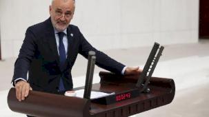 İYİ Partili Milletvekili Akalın’dan dış politika eleştirisi