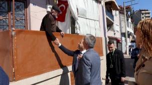 İzmi Hacıhızır'ın talepleri yerinde dinlendi