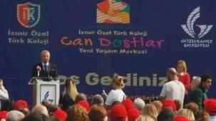 İzmir Güzelbahçe'de korumalı yaşam merkezi açıldı