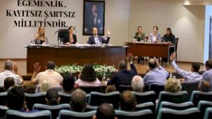 İzmir Meclisi'nde Efes otoparkı tepkisi!