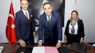 İzmir Narlıdere'de personele promosyon müjdesi