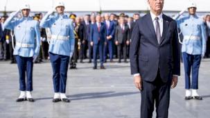 İzmir’de Cumhuriyet Bayramı kutlamaları başladı