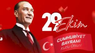 İzmir'de Cumhuriyet coşkusu Efes Selçuk'u saracak